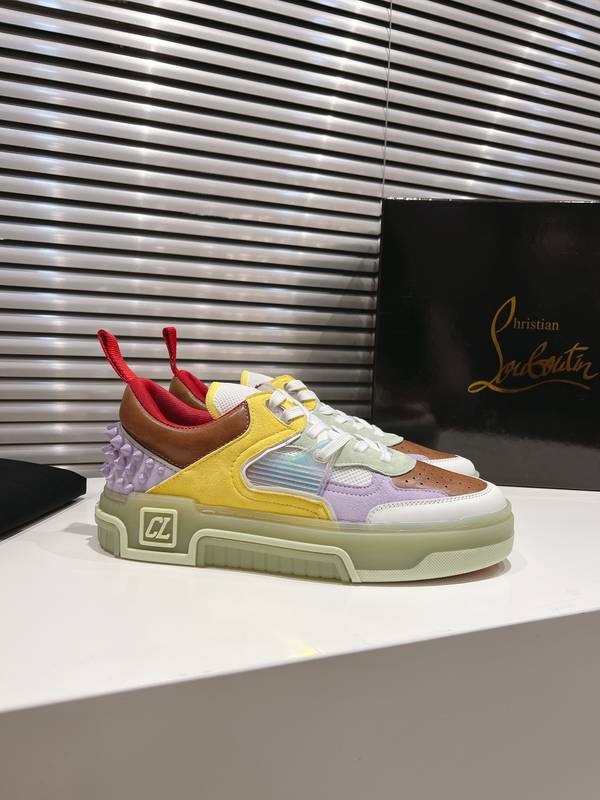 Christian Louboutin Couple Shoes CLS00234 Christian Louboutin Couple Shoes CLS00234